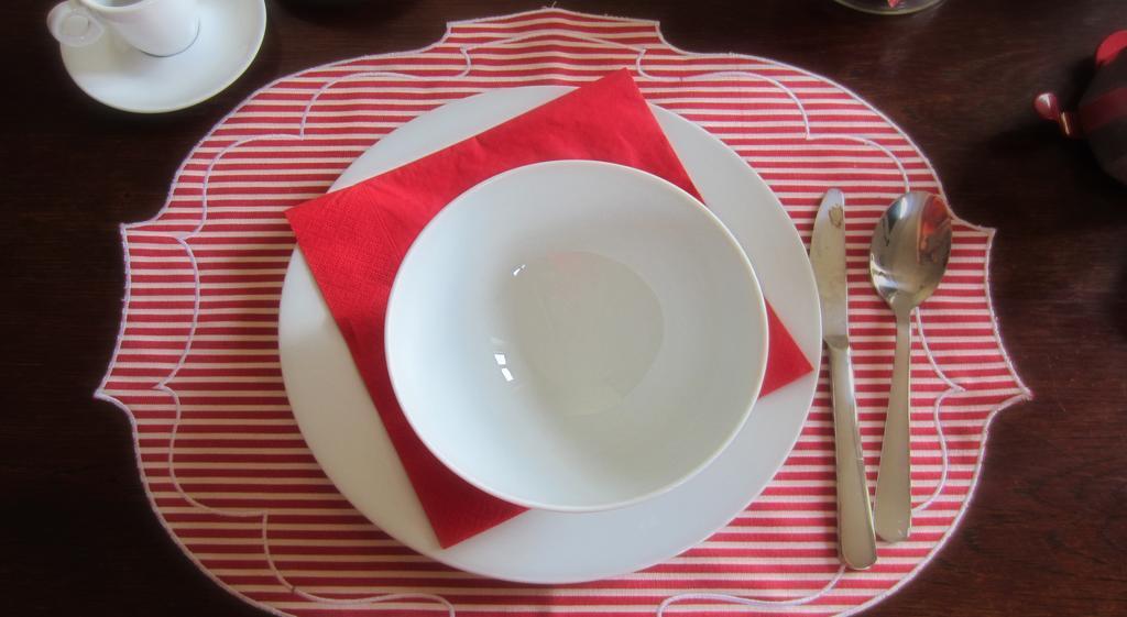 Fil Rouge Leilighet Milano Rom bilde