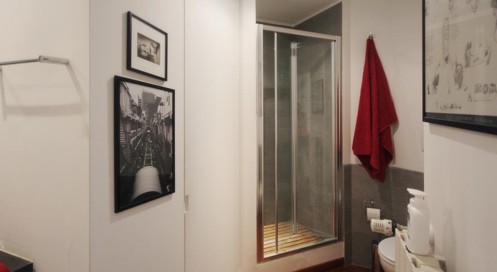 Fil Rouge Leilighet Milano Rom bilde