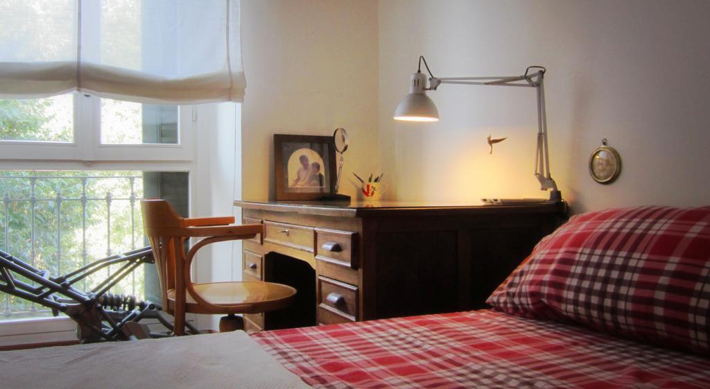 Fil Rouge Leilighet Milano Rom bilde